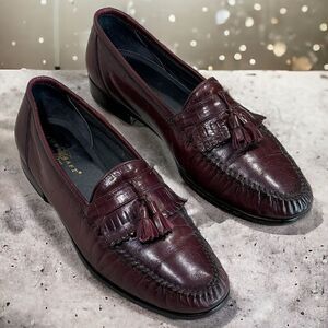 Towncraft Kiltie Tassel Loafers Mens Size 10.5M